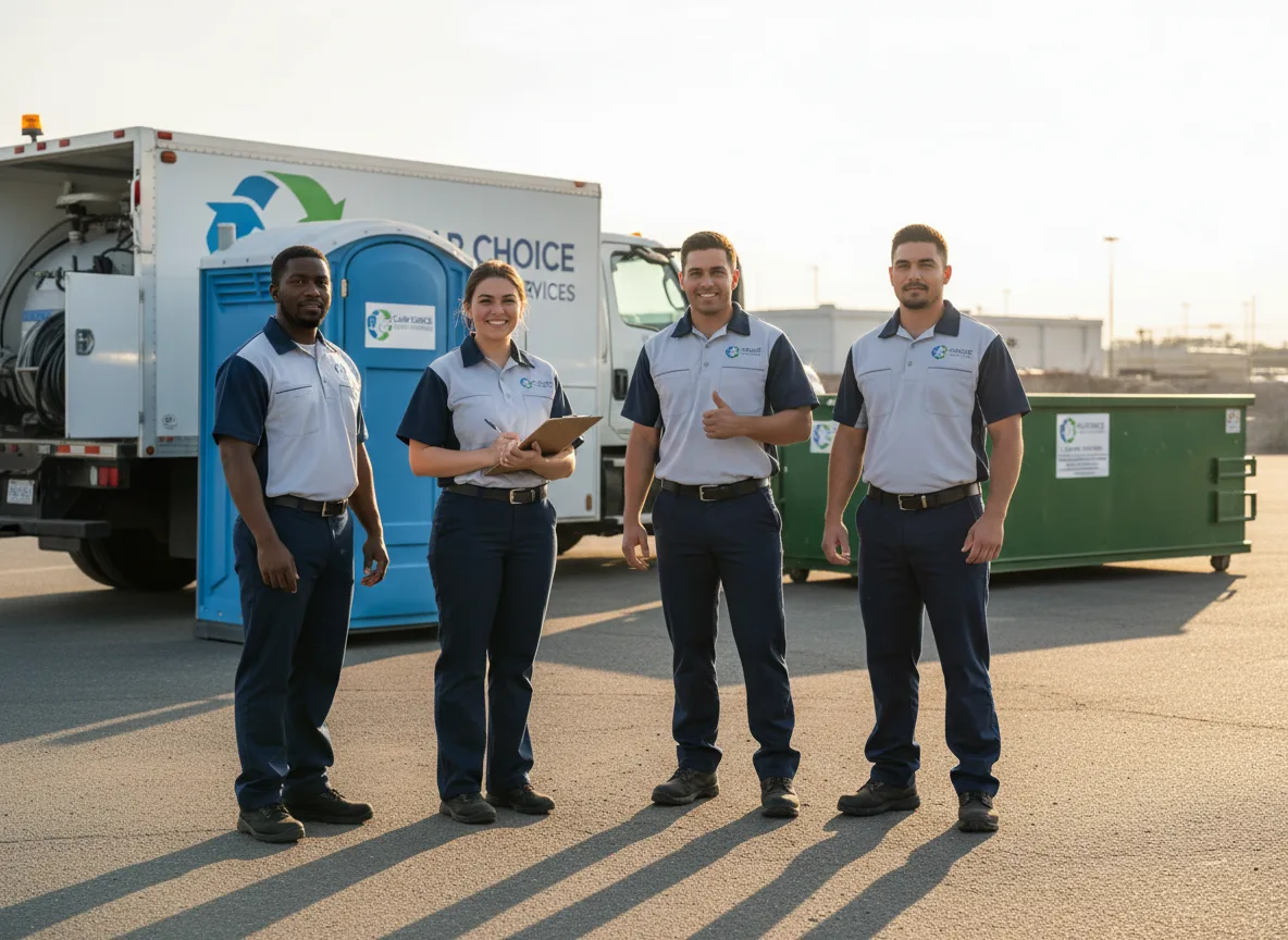 Porta Potty Rental company in Ludlow, IL
