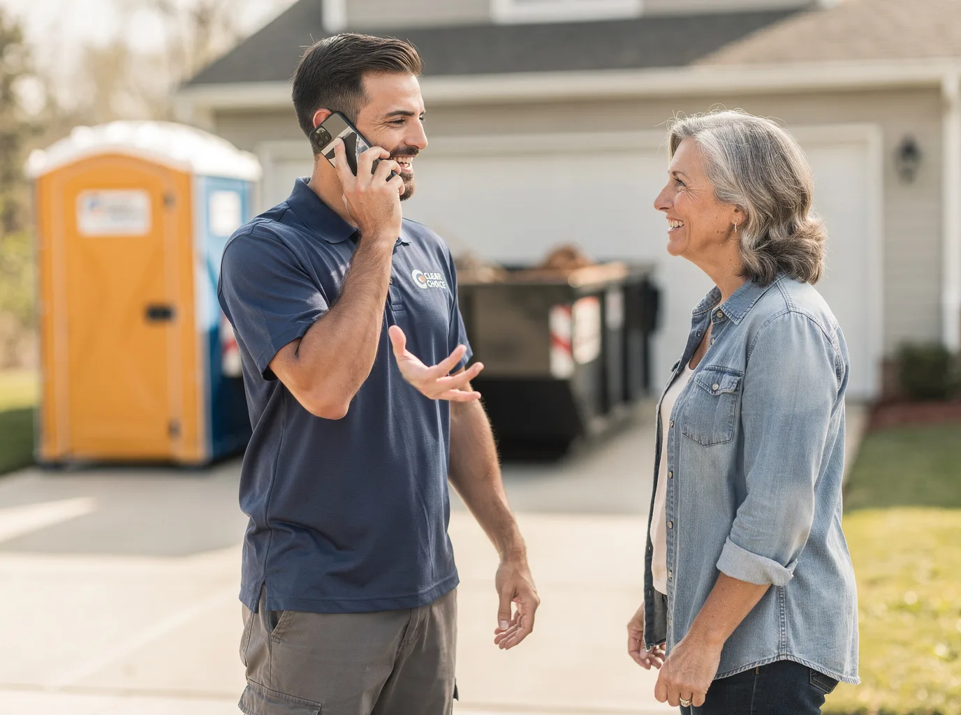 Porta Potty Rental Ludlow, IL FAQs